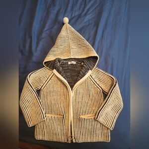 Misha And Puff Merino Size 6Y